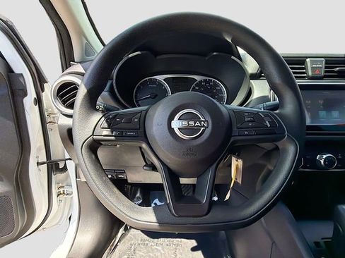 Used 2024 Nissan Versa S w/ Trunk Package FWD image 11