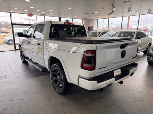 Used 2024 RAM 1500 Limited w/ Night Edition image 3