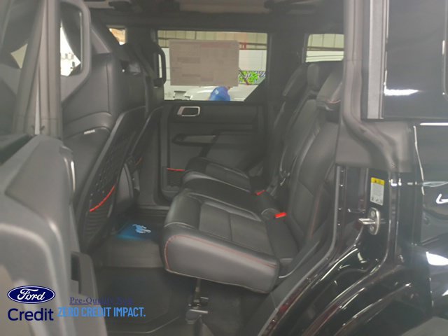 New 2026 Ford Bronco Raptor AWD/4WD image 8