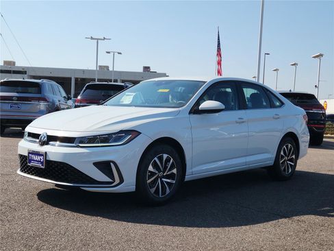 New 2025 Volkswagen Jetta S image 6