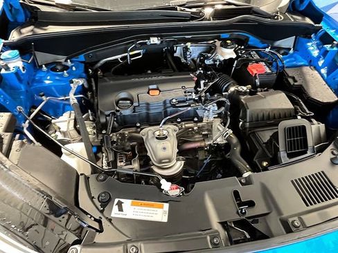 New 2026 Honda HR-V Sport image 11