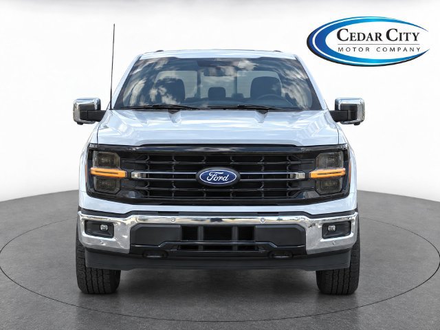 Certified 2024 Ford F150 XLT w/ Equipment Group 302A MID AWD/4WD image 5