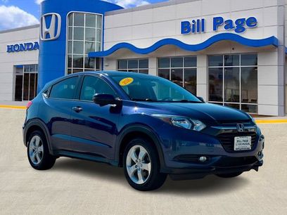 Used 2016 Honda HR-V EX