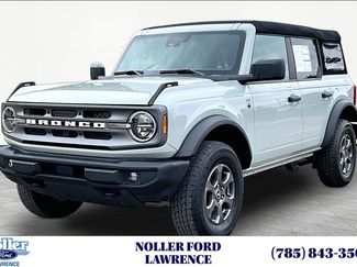 Certified 2023 Ford Bronco Big Bend AWD/4WD video 1