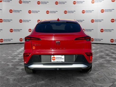 New 2026 Buick Envista Preferred image 4