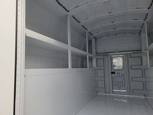 New 2025 GMC Savana 3500 w/ Power Convenience Package image 8