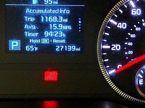 Used 2020 Kia Telluride EX w/ EX Premium Package AWD/4WD image 16