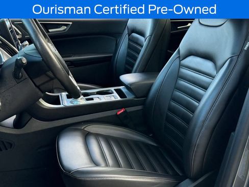 Used 2021 Ford Edge SEL w/ Convenience Package AWD/4WD image 22