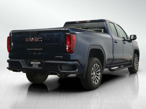 Used 2019 GMC Sierra 1500 AT4 AWD/4WD image 4