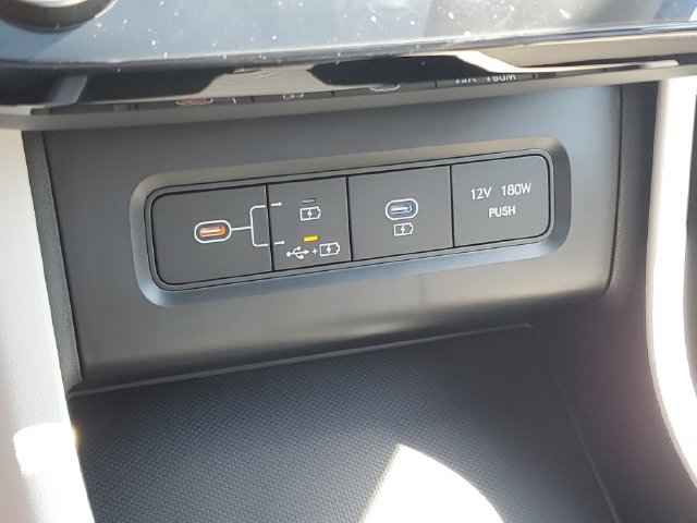 New 2026 Hyundai Tucson Limited FWD image 28