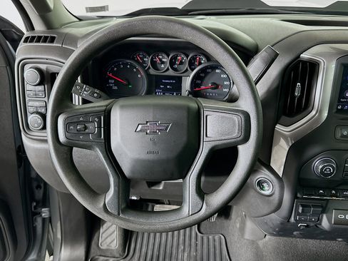 Used 2024 Chevrolet Silverado 1500 Custom Trail Boss image 17