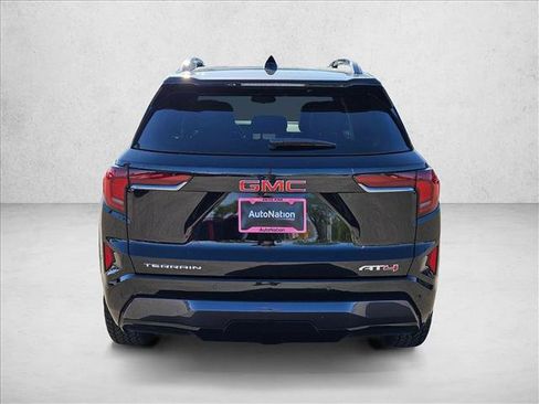 New 2026 GMC Terrain AT4 AWD/4WD image 8