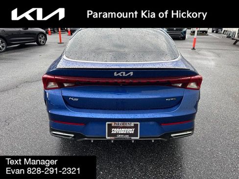 Used 2022 Kia K5 GT-Line w/ GT-Line FWD Premium Package image 6