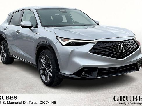 Used 2025 Acura ADX A-Spec FWD image 1