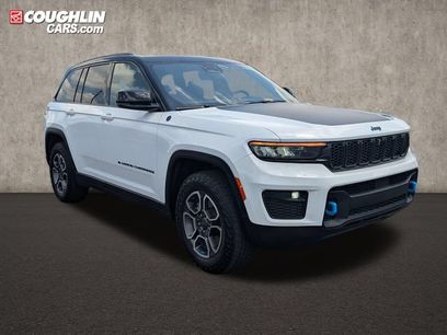 Used 2023 Jeep Grand Cherokee Trailhawk w/ Luxury Tech Group III
