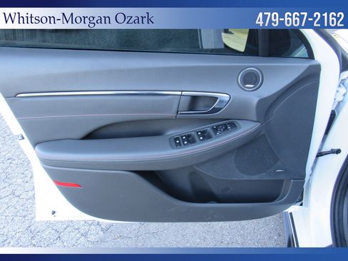 Used 2022 Hyundai Sonata N Line image 30