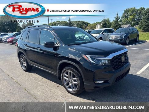 Used 2023 Honda Passport EX-L image 1