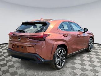 Used 2025 Lexus UX 300h AWD video 2