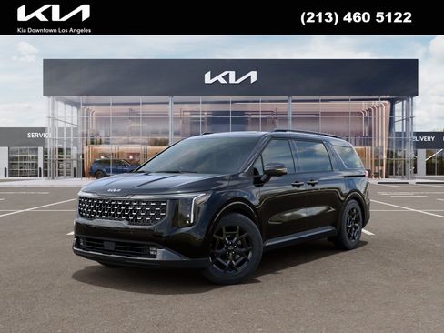 New 2026 Kia Carnival SX Prestige FWD image 1