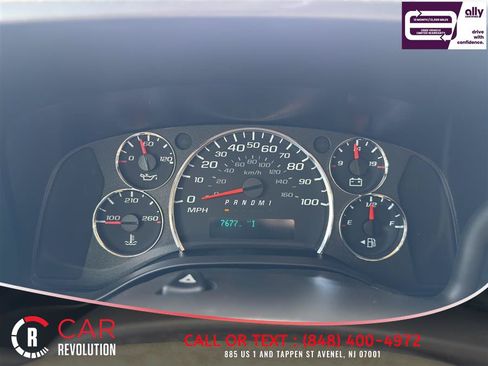 Used 2021 Chevrolet Express 2500 w/ Driver Convenience Package RWD image 18