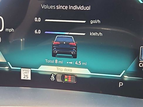 Used 2026 BMW X5 xDrive50e w/ M Sport Package AWD/4WD image 30