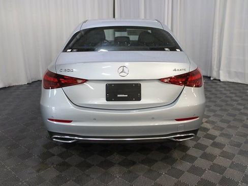 New 2025 Mercedes-Benz C 300 4MATIC Sedan image 5