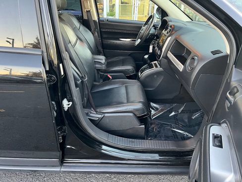 Used 2017 Jeep Compass High Altitude image 26