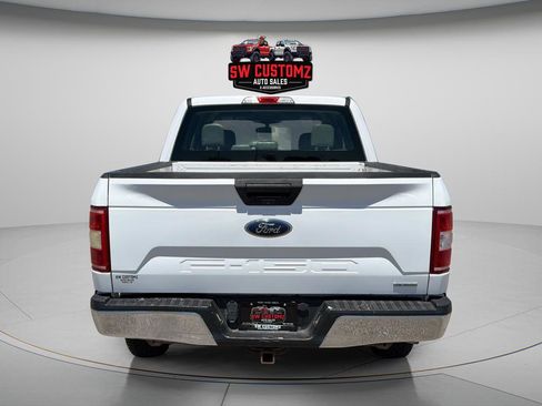 Used 2019 Ford F150 XL w/ XL Power Equipment Group AWD/4WD image 6