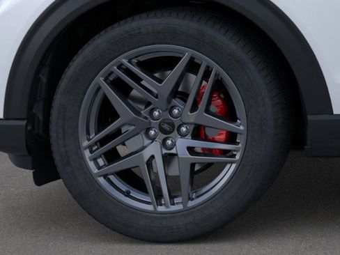 New 2026 Ford Explorer ST w/ Sun And Sound Package image 22