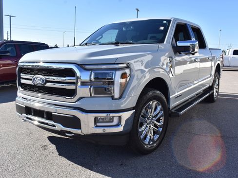 Used 2024 Ford F150 Lariat w/ Bed Utility Package image 5