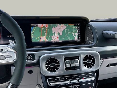 Certified 2024 Mercedes-Benz G 63 AMG 4MATIC image 12