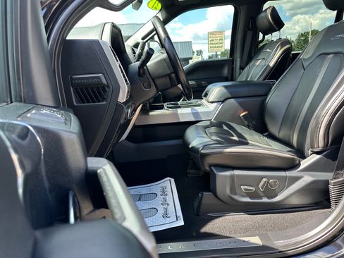 Used 2021 Ford F250 Platinum AWD/4WD image 32