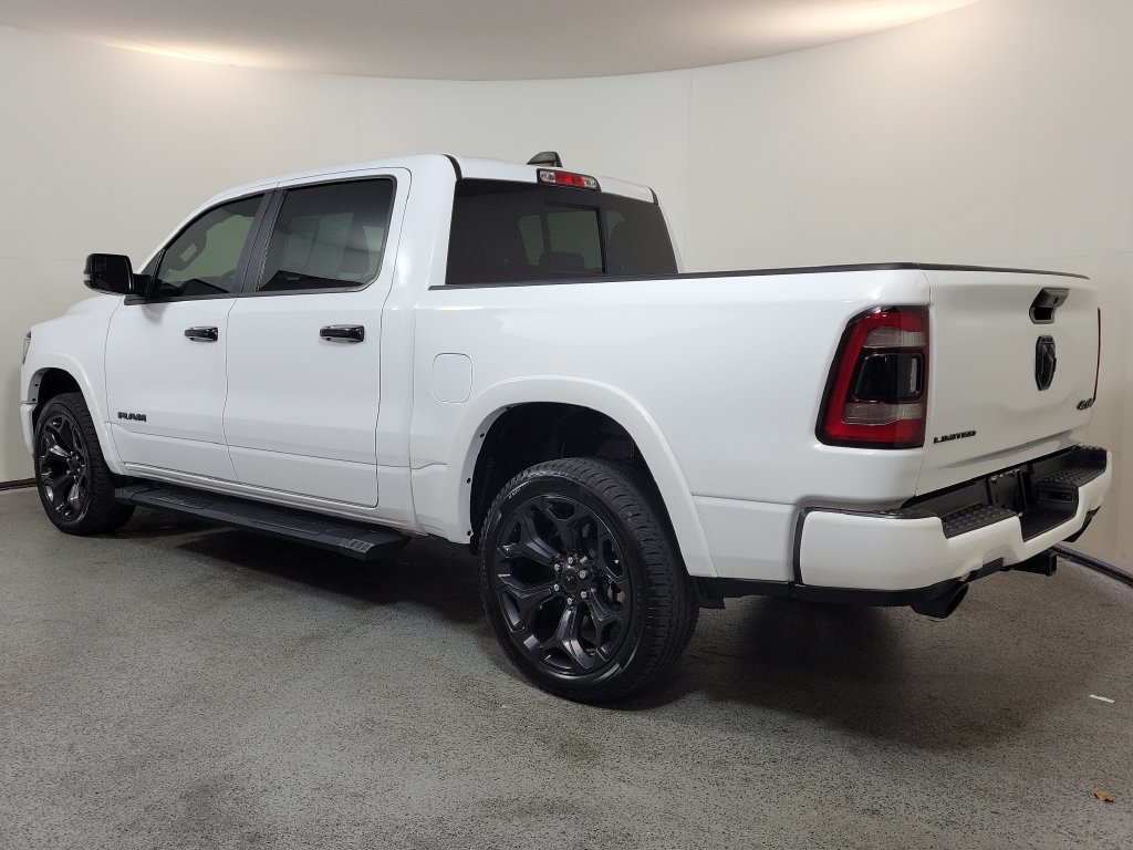 Used 2024 RAM 1500 Limited w/ Night Edition AWD/4WD image 6