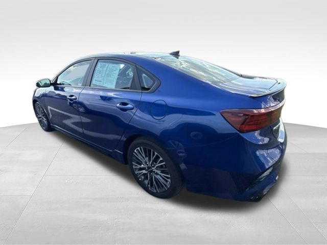 Used 2024 Kia Forte GT-Line w/ GT-Line Premium Package FWD image 23