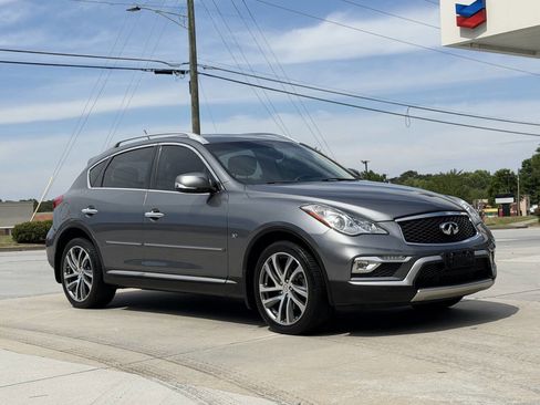 Used 2017 INFINITI QX50 AWD w/ Technology Package image 3