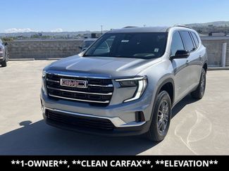 Used 2025 GMC Acadia Elevation video 1