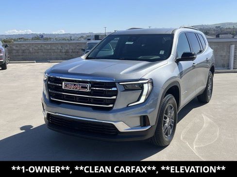 Used 2025 GMC Acadia Elevation image 1