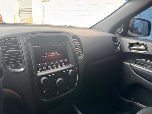 Used 2020 Dodge Durango R/T w/ Blacktop Package image 13