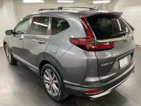 Certified 2020 Honda CR-V Touring image 5