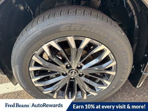 New 2026 Nissan Rogue Platinum w/ Platinum Premium Package image 5