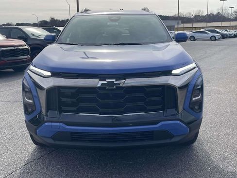 New 2026 Chevrolet Equinox ACTIV w/ Safety and Technology Package image 9