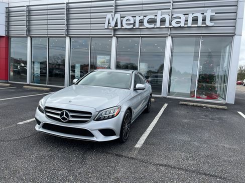 Used 2021 Mercedes-Benz C 300 Sedan image 5