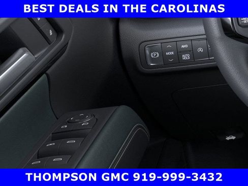 New 2026 GMC Terrain AT4 w/ Technology Package II image 25