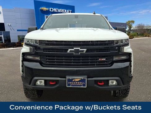 Used 2021 Chevrolet Silverado 1500 LT Trail Boss w/ Convenience Package II image 3