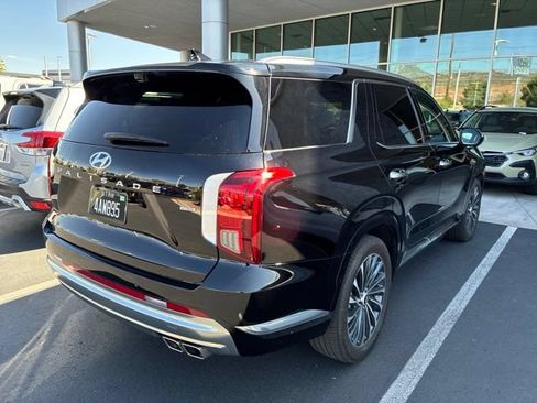 Used 2025 Hyundai Palisade Calligraphy AWD/4WD image 3