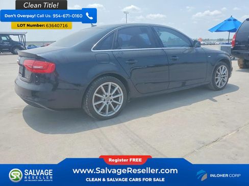 Used 2016 Audi A4 2.0T Premium Plus w/ Technology Package AWD/4WD image 4