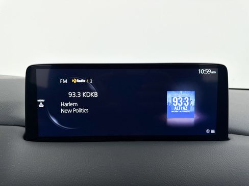 Used 2025 MAZDA CX-5 2.5 Turbo w/ Premium Package image 22