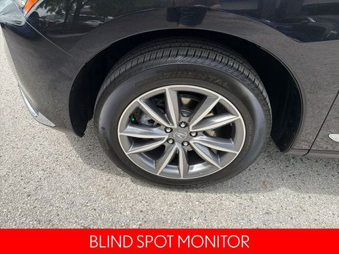 Used 2023 Acura RDX FWD w/ Technology Package image 11
