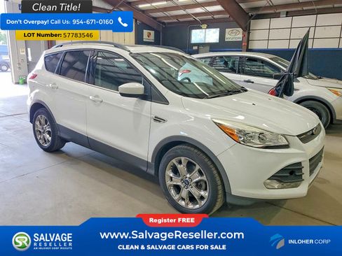 Used 2016 Ford Escape SE w/ Equipment Group 201A AWD/4WD image 5