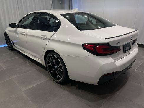 Certified 2023 BMW 540i xDrive w/ M Sport Package image 4